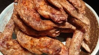 病みつき手羽先