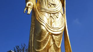 話題に事欠かないお寺