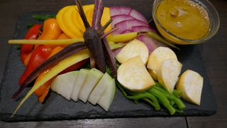 品川駅近くにあるイタリアンバール