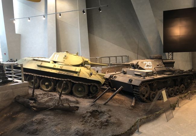 大祖国戦争史国立博物館