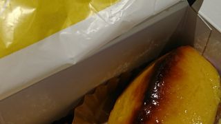 ほどよい甘さのスイートポテト!!