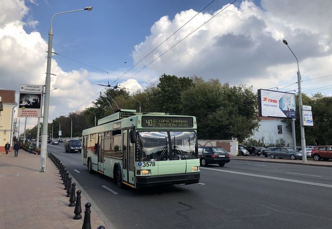 ニャミーガ通り