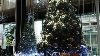 クリスマスツリー