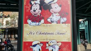 2018年冬の東京ディズニーシー！