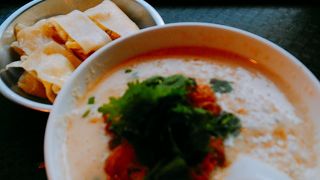 有名なお店だけど。