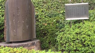 見過ごしてしまいそう