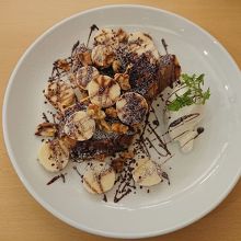 フレンチトースト