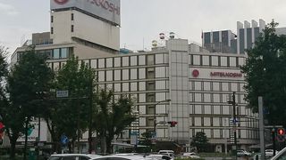 名古屋の三越