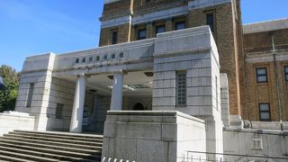 上野公園内にあります