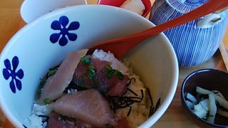 ほっとするメニュー