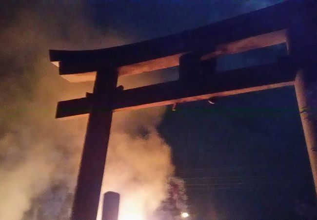 浅小井祇園まつり