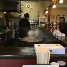 まとめて作り出します