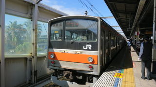 東京駅乗り入れで便利に