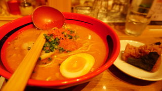 思い出に残るラーメン