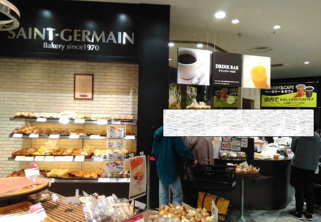 サンジェルマン おおたかの森店 クチコミ アクセス 営業時間 柏 流山 フォートラベル サンジェルマン おおたかの森店 クチコミ アクセス 営業時間 柏 流山 フォートラベル