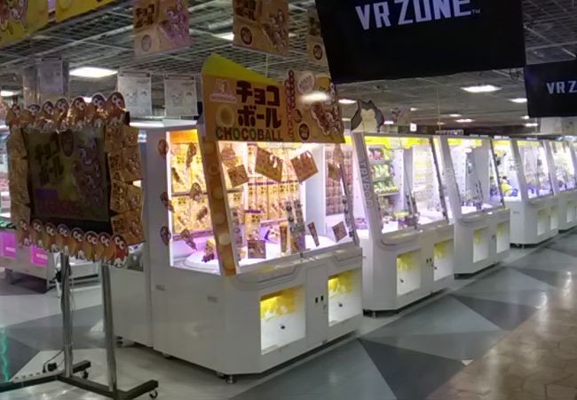 ナムコワンダーパーク 札幌 クチコミ アクセス 営業時間 札幌 フォートラベル