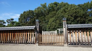 謎の欠史八代の天皇と云われる