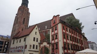 18世紀のアーチ