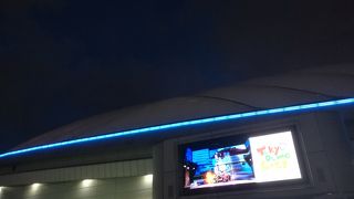 わくわくする場所