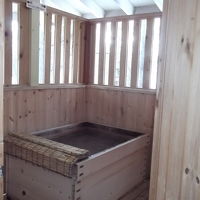 これが露天風呂！？