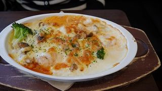 美味しいパンが食べ放題