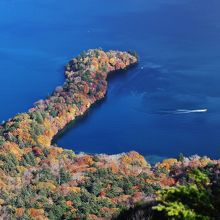 小舟がアクセント