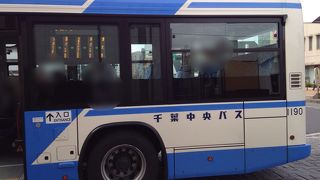 おゆみ野を走る