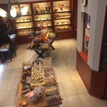 2階は喫茶。とても居心地が良い