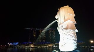 夜の雰囲気はやっぱりいいですね