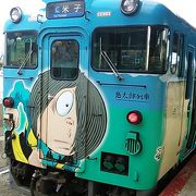 鬼太郎列車