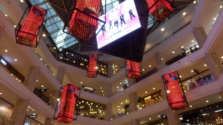 真新しくて高級感がある