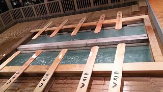 言わずと知れた観光スポット。