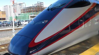 はじめての、つばさ、思わず撮りにいったら・・・