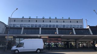 ラトビア国内と北東欧各国を繋ぐ