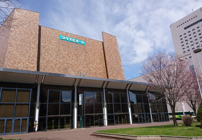 ニトリ文化ホール クチコミ アクセス 営業時間 札幌 フォートラベル