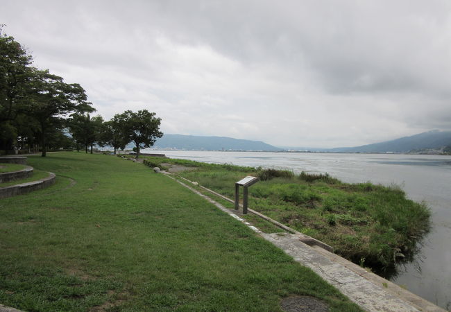 岡谷湖畔公園 クチコミ アクセス 営業時間 岡谷 フォートラベル
