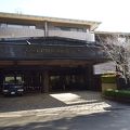 軽井沢のハイクラスホテル