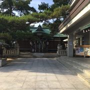 岩屋神社 