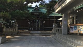 岩屋神社 