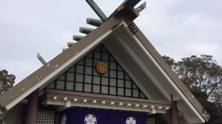 千葉県護国神社へ