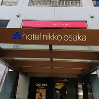 入り口です。また、泊まりたいです。