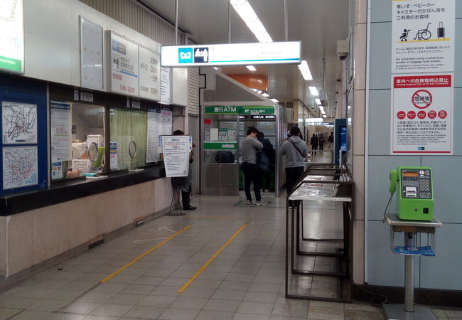 綾瀬駅