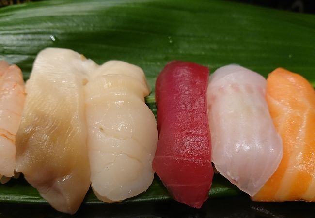 すしの鮮昇 函館朝市店 クチコミ アクセス 営業時間 函館 フォートラベル