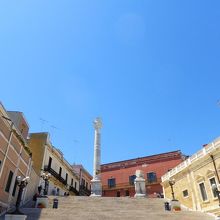 古代ローマの円柱