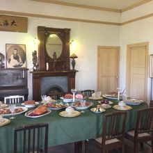 グラバー園内部