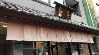 甘酒横丁に所在