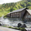 湯治の聖地　日本一の強酸性の「玉川温泉」