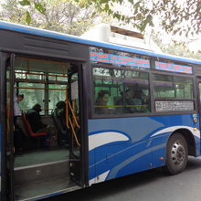 市バス