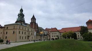 見どころがたくさんある城