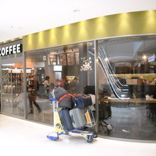 成田空港第1旅客ターミナルビル 　4Ｆ 